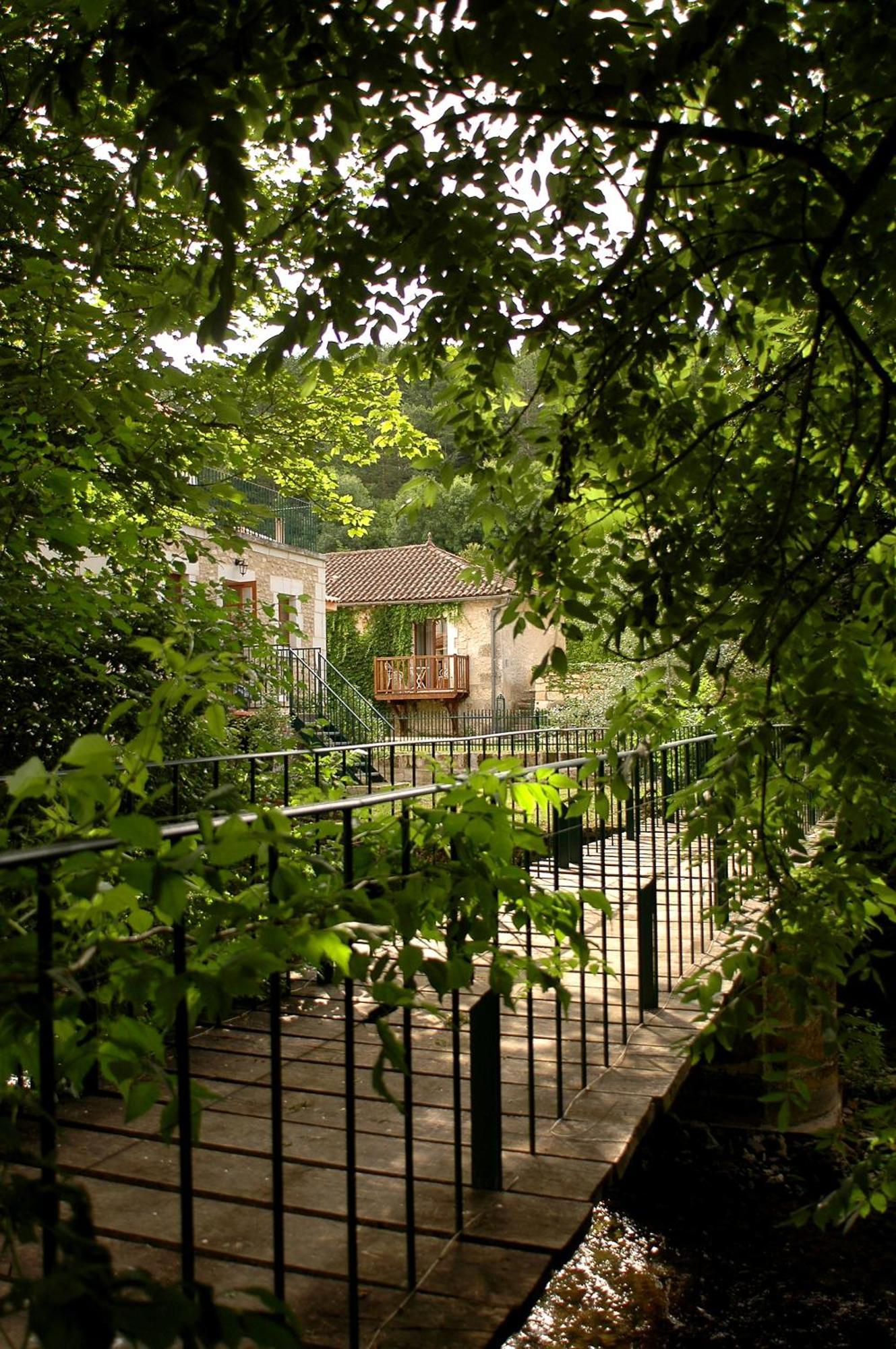 Moulin De Vigonac Hotel Valeuil Ngoại thất bức ảnh