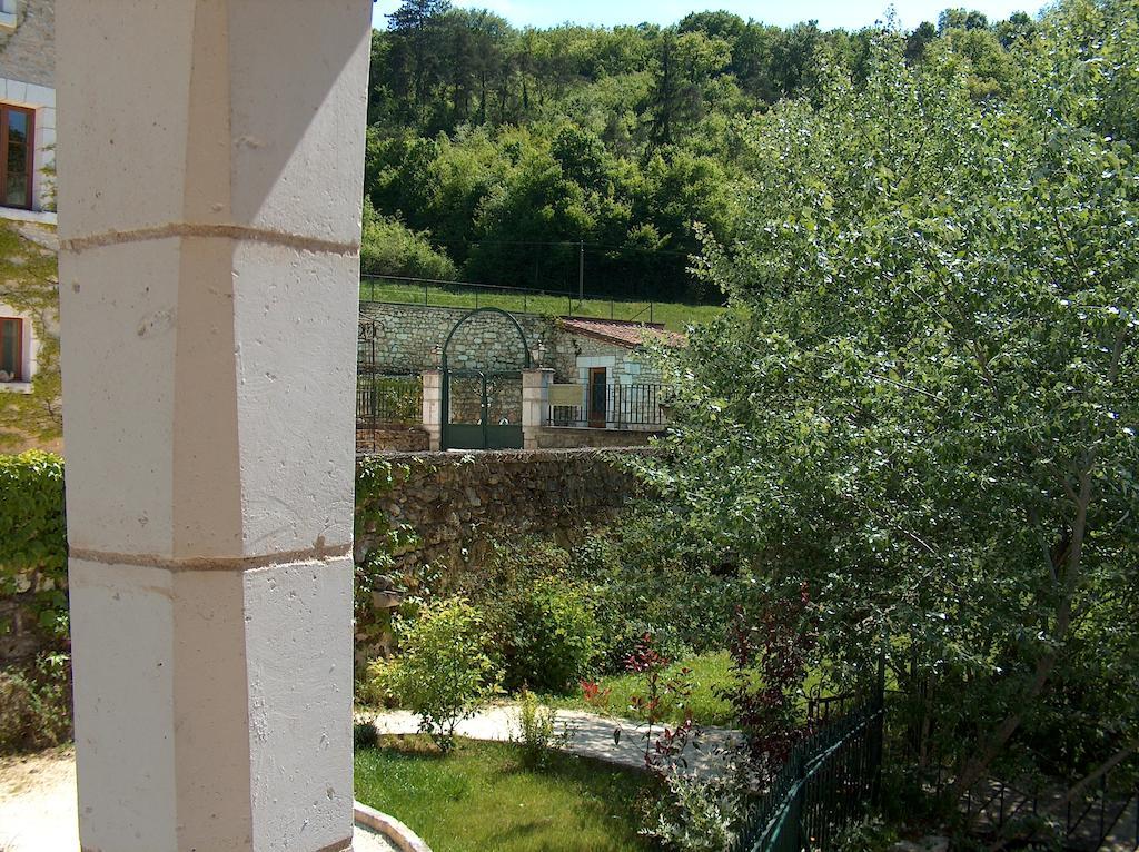 Moulin De Vigonac Hotel Valeuil Ngoại thất bức ảnh