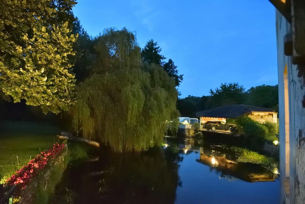Moulin De Vigonac Hotel Valeuil Ngoại thất bức ảnh