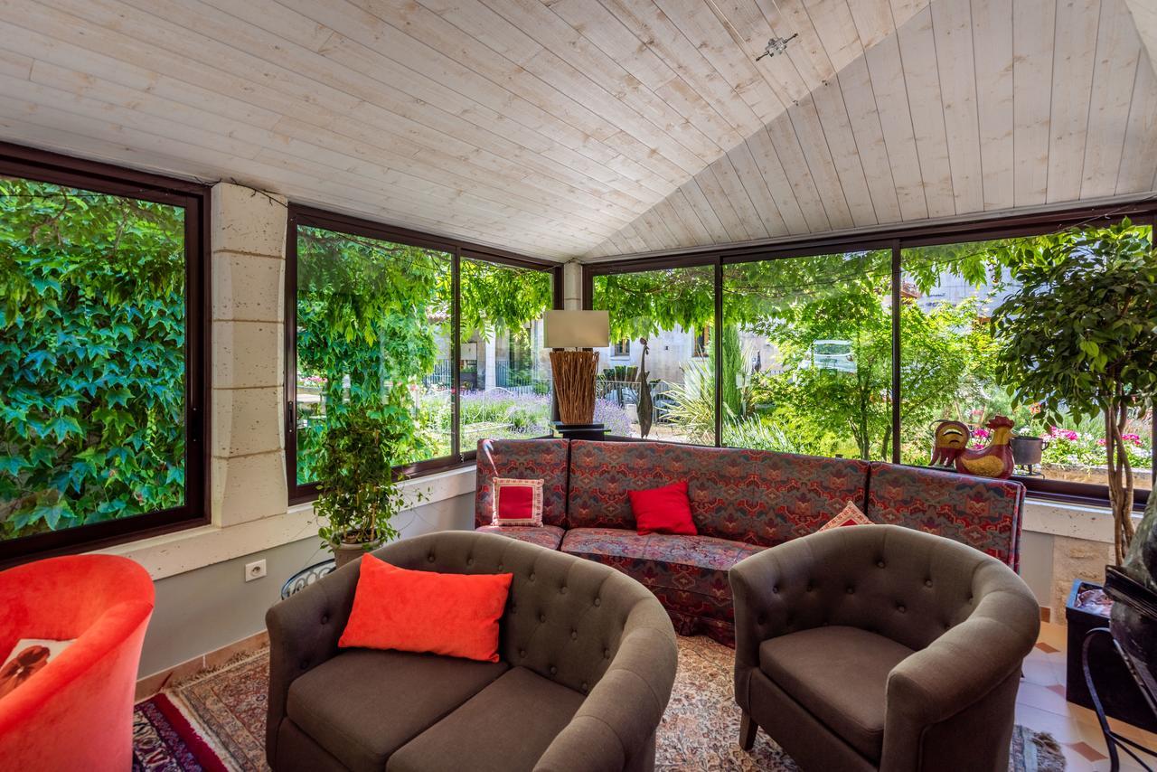 Moulin De Vigonac Hotel Valeuil Ngoại thất bức ảnh