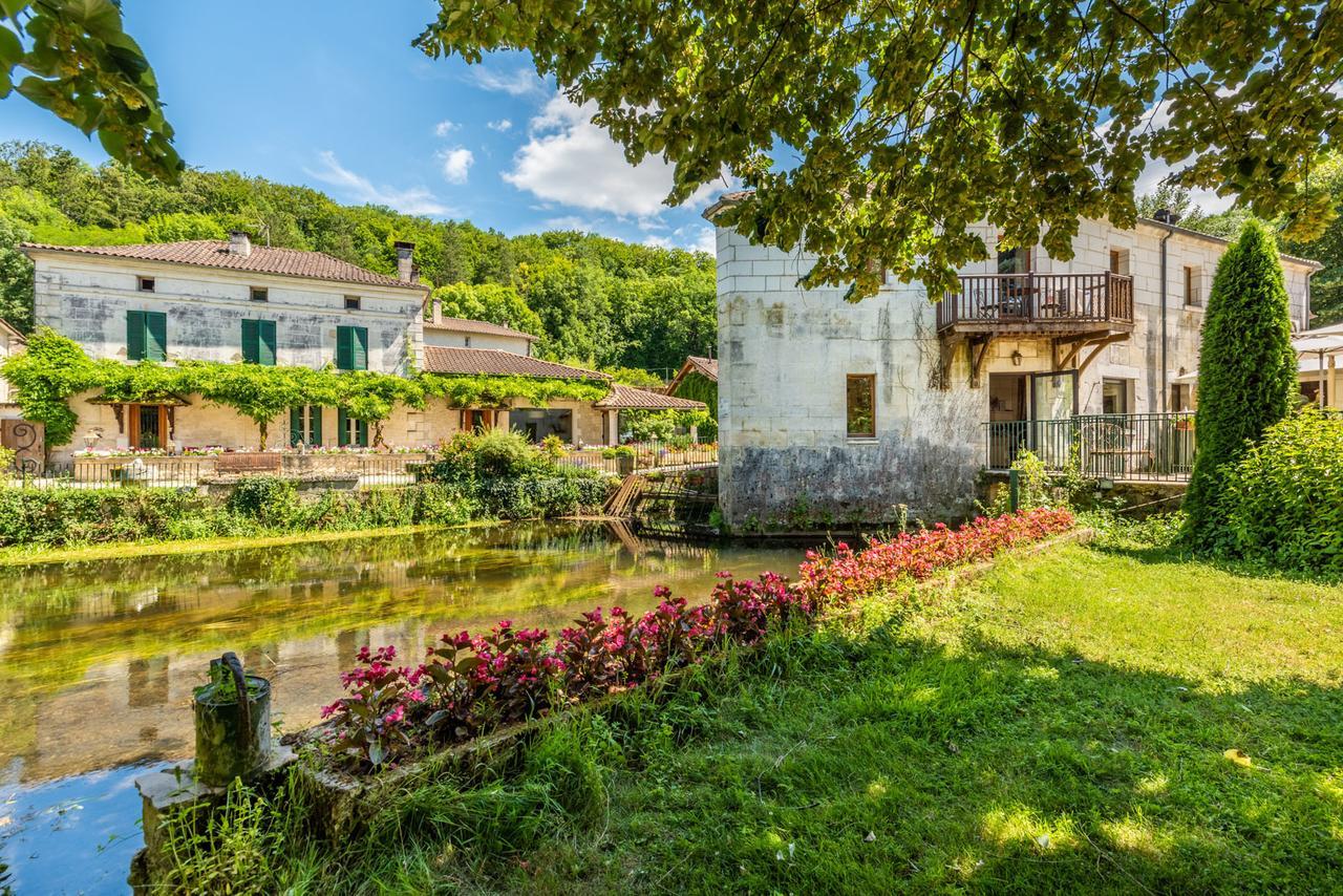 Moulin De Vigonac Hotel Valeuil Ngoại thất bức ảnh