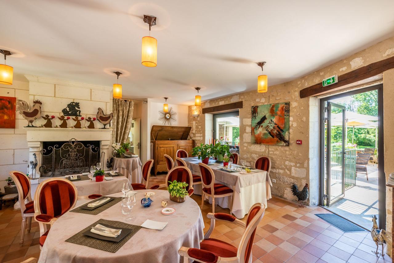 Moulin De Vigonac Hotel Valeuil Ngoại thất bức ảnh