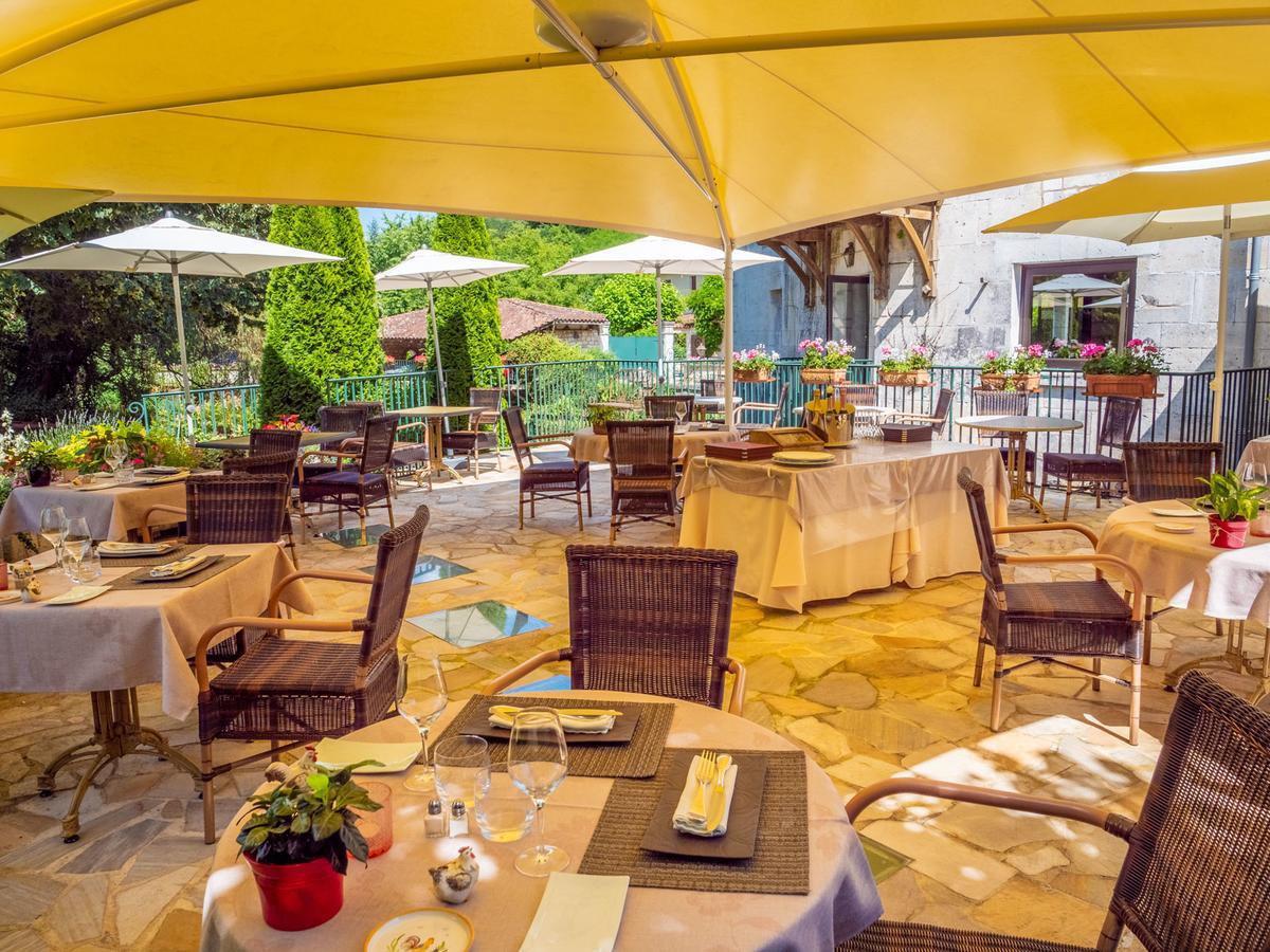 Moulin De Vigonac Hotel Valeuil Ngoại thất bức ảnh