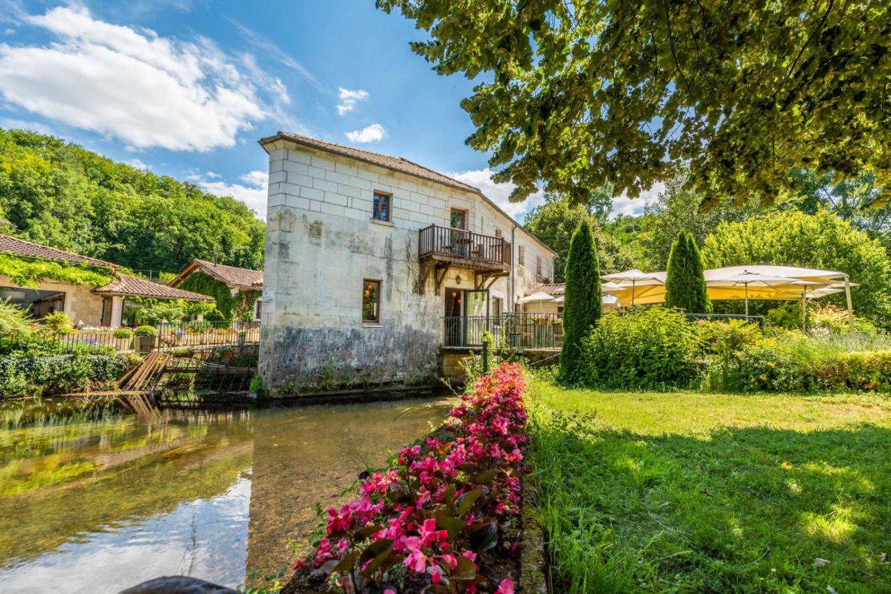 Moulin De Vigonac Hotel Valeuil Ngoại thất bức ảnh